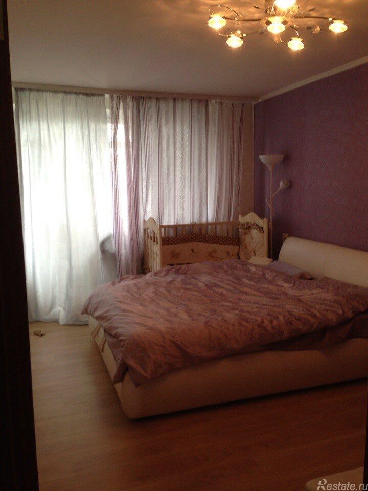 Продажа 3-комн квартиры на вторичном рынке Химки г, Марины Расковой ул,  д. 5