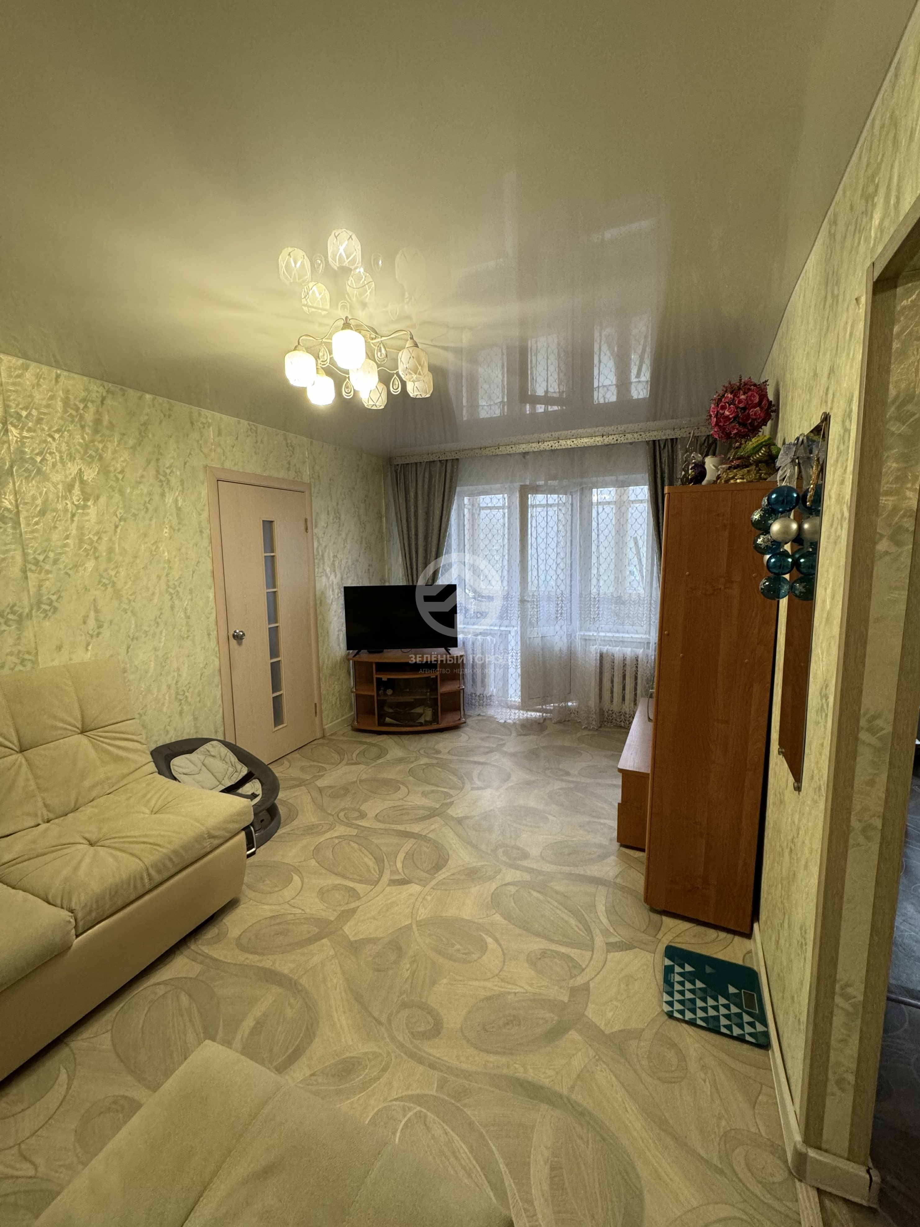 2-комн квартира Клин, Бородинский проезд, д. 22