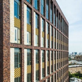 Продажа 2-комн квартиры на вторичном рынке улица Пресненский Вал,  д. 21