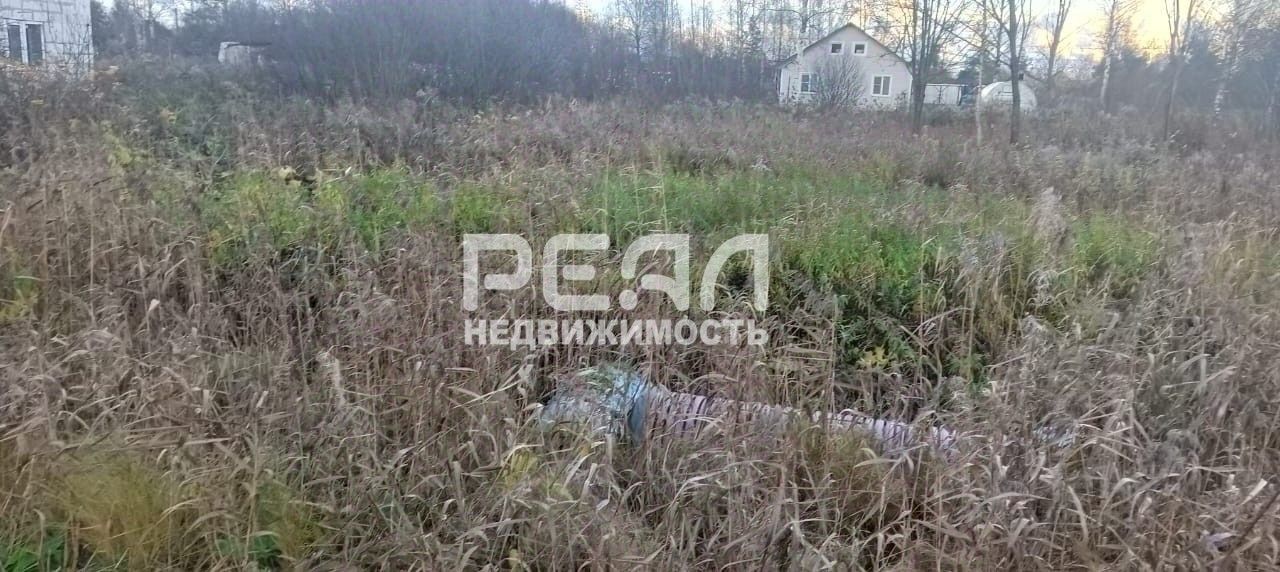 Продажа земли пос. Новый Свет, улица Северная, 29