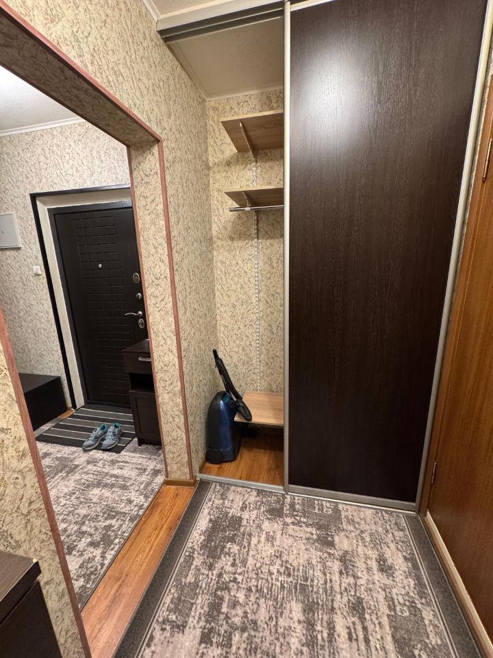 Аренда 1-комн квартиры на вторичном рынке Дрожжино пгт, шоссе Новое, 7к2