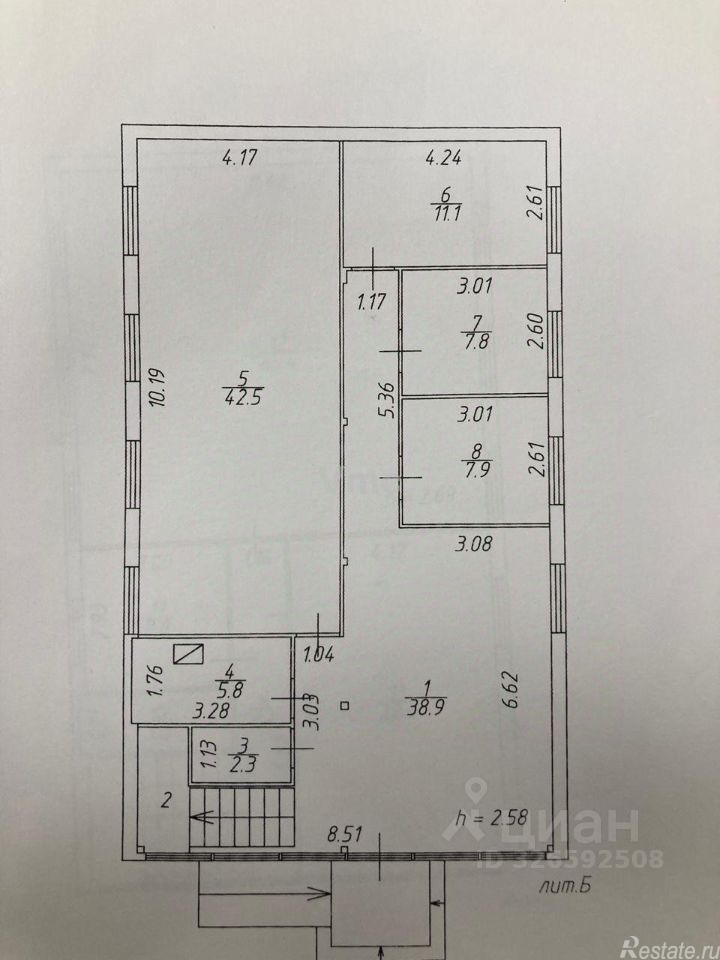 Аренда ПСН Химки г, Лавочкина ул