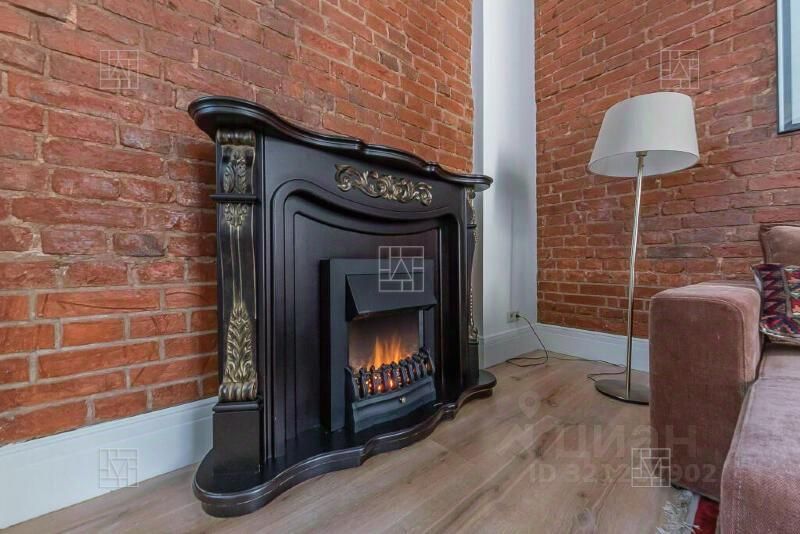 Аренда 3-комн квартиры на вторичном рынке Страстной бульвар, 4С4