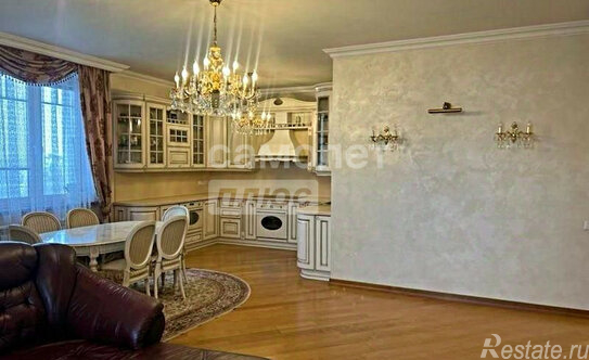 Продажа 3-комн квартиры на вторичном рынке Люберцы, улица Калараш,  д. 13