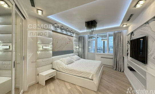 Продажа 3-комн квартиры на вторичном рынке Ломоносовский пр-кт