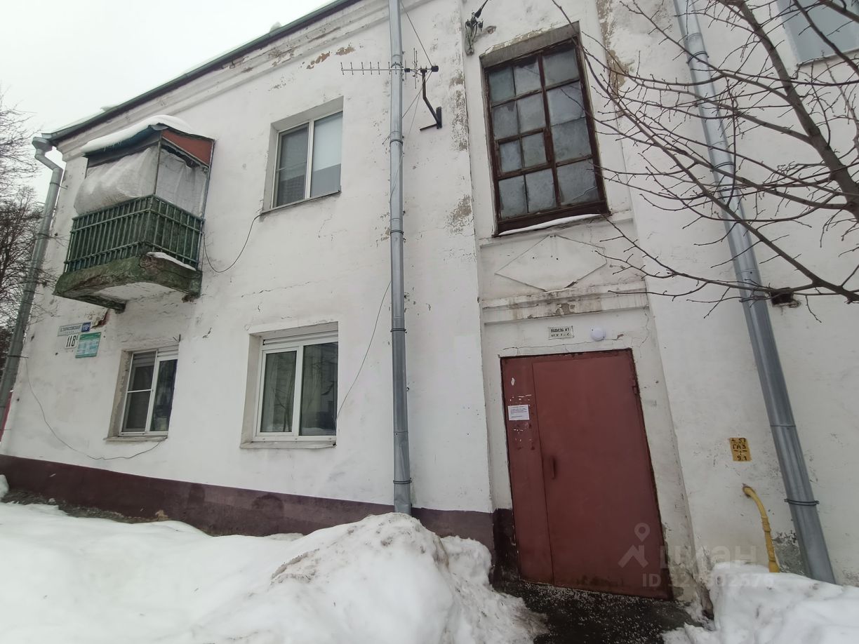 Продажа комнаты пос. Челюскинский, улица Большая Тарасовская, 118А