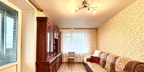 2-комн квартира Народная улица,  д. 16