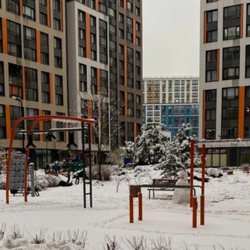 1-комн квартира ул Грибалёвой,  д. 8