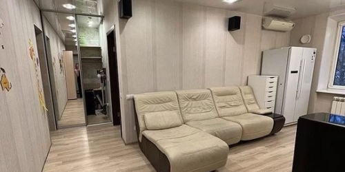 3-комн квартира Тучковская ул,  д. 13