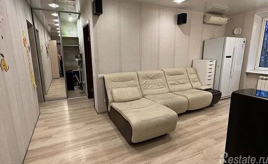 Аренда 3-комн квартиры на вторичном рынке Тучковская ул,  д. 13