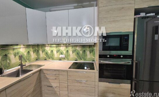 Продажа 2-комн квартиры на вторичном рынке Одинцовский городской округ, Каштановая улица,  д. 6