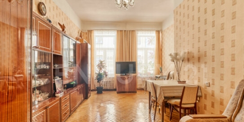 2-комн квартира улица Маяковского,  д. 17