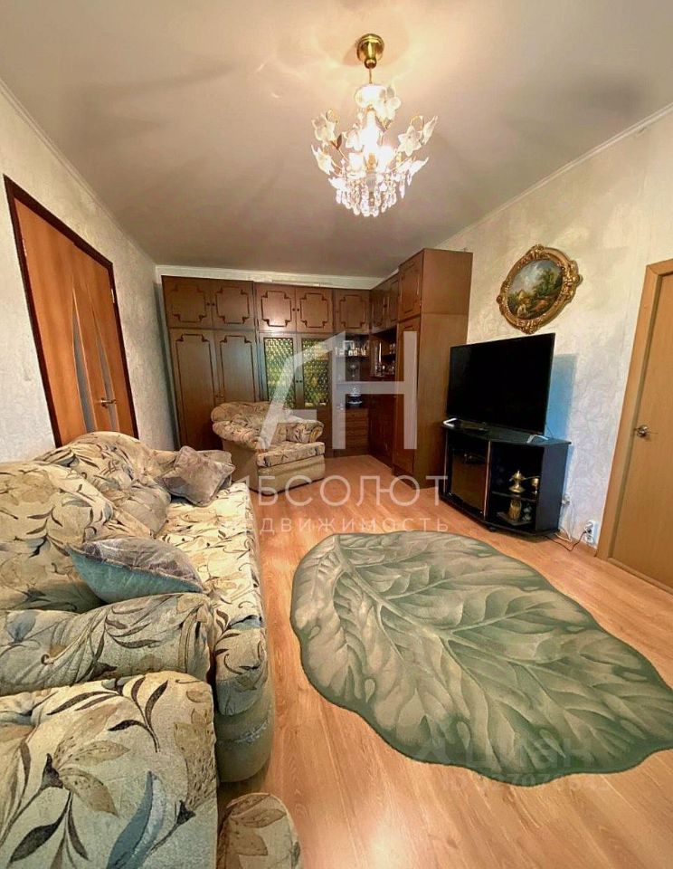 Продажа 2-комн квартиры на вторичном рынке Сергиев Посад, улица Дружбы, 4