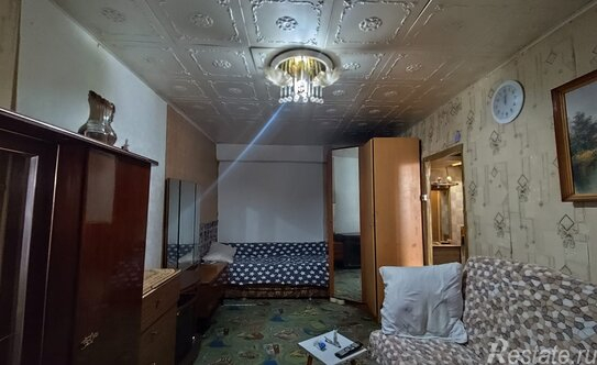 Продажа 1-комн квартиры на вторичном рынке Одинцово, ул Молодежная,  д. 3