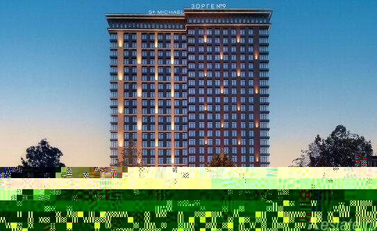 Продажа 3-комн квартиры на вторичном рынке улица Зорге,  д. 9А к7