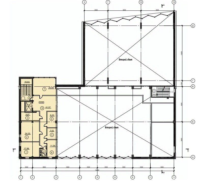 Продажа офиса Мытищи г, Колпакова ул