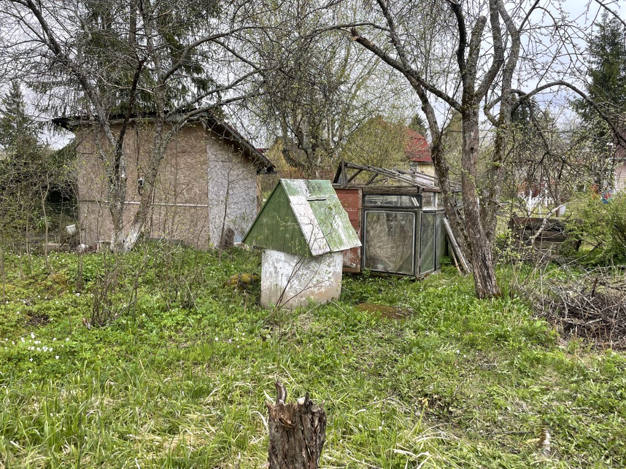 Продажа дома Мшинская садоводческий массив, Прогресс СНТ,  д. 237