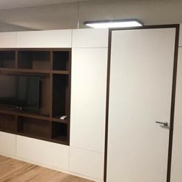 Аренда 2-комн квартиры на вторичном рынке Бережковская набережная,  д. 4