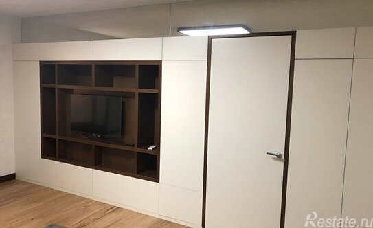 Аренда 2-комн квартиры на вторичном рынке Бережковская набережная,  д. 4