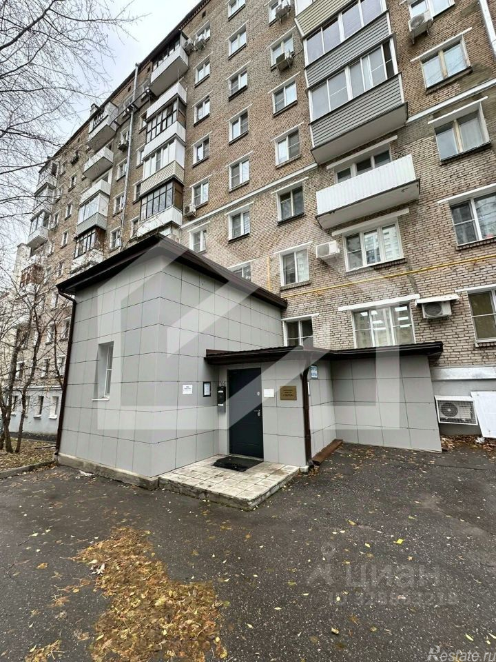Аренда торгового помещения ул Нагатинская,  д. 8