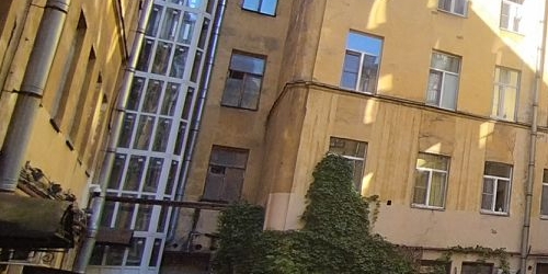 3-комн квартира переулок Апраксин, 20