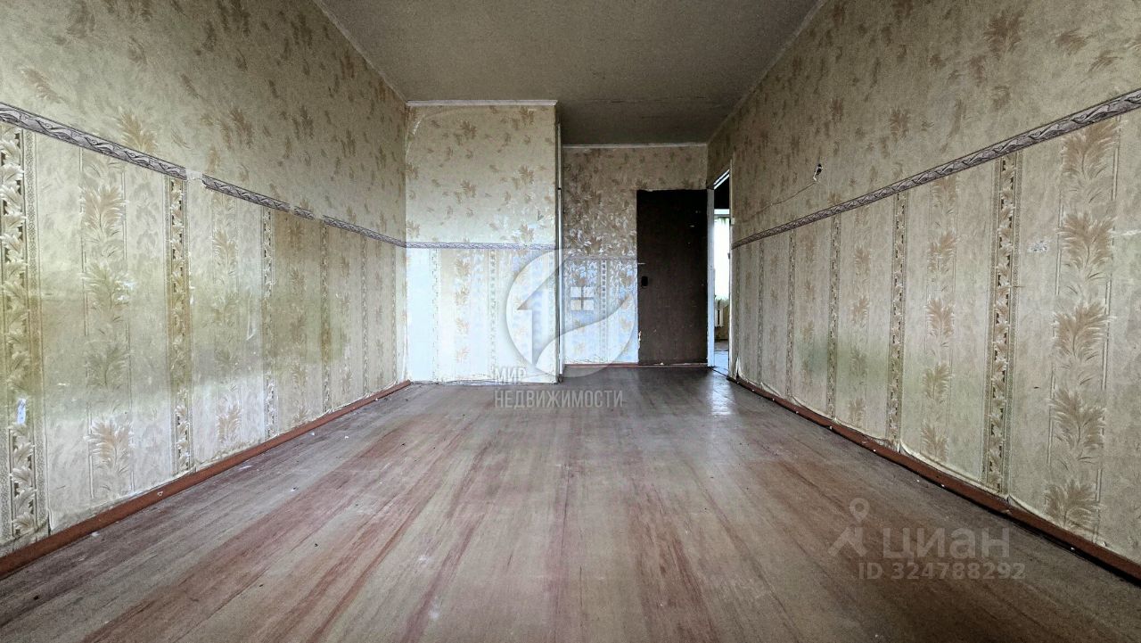 Продажа 2-комн квартиры на вторичном рынке Вербилки пгт, улица Забырина, 17