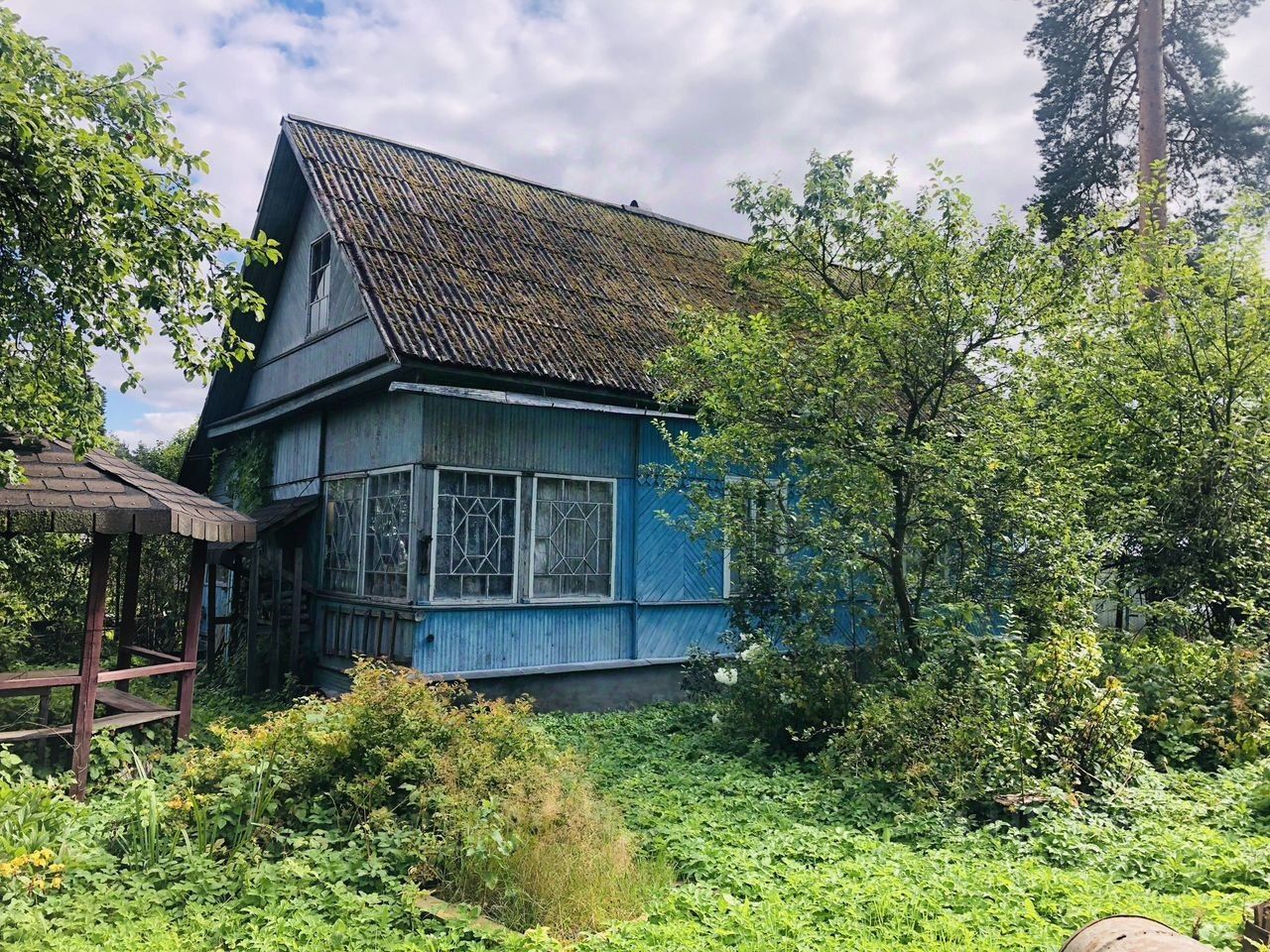 Продажа дома Луга, Большая Заречная улица, 44А
