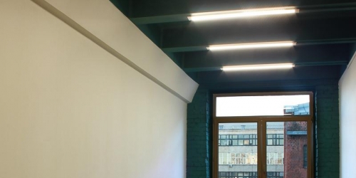 Офис Курская улица,  д. 21,  к. литер Б