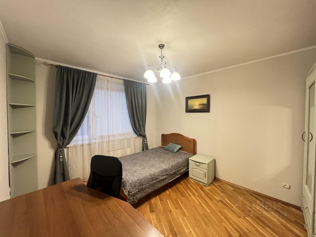 Аренда 2-комн квартиры на вторичном рынке Ярославское шоссе, 26А