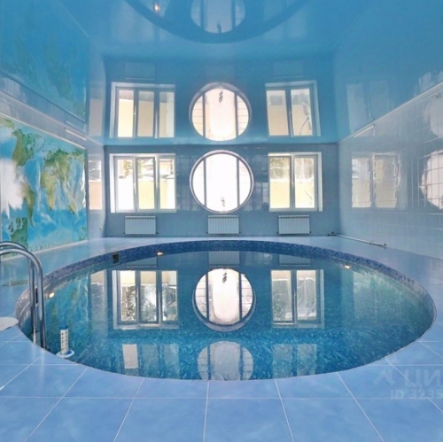 Коттедж/дом Поведники, Центральная улица,  д. 25