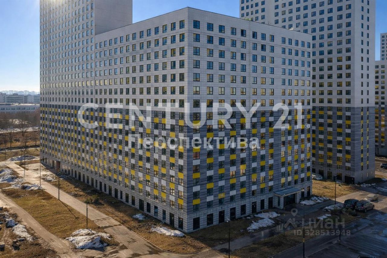 Продажа 2-комн квартиры на вторичном рынке Люберцы, улица Весенняя, 6