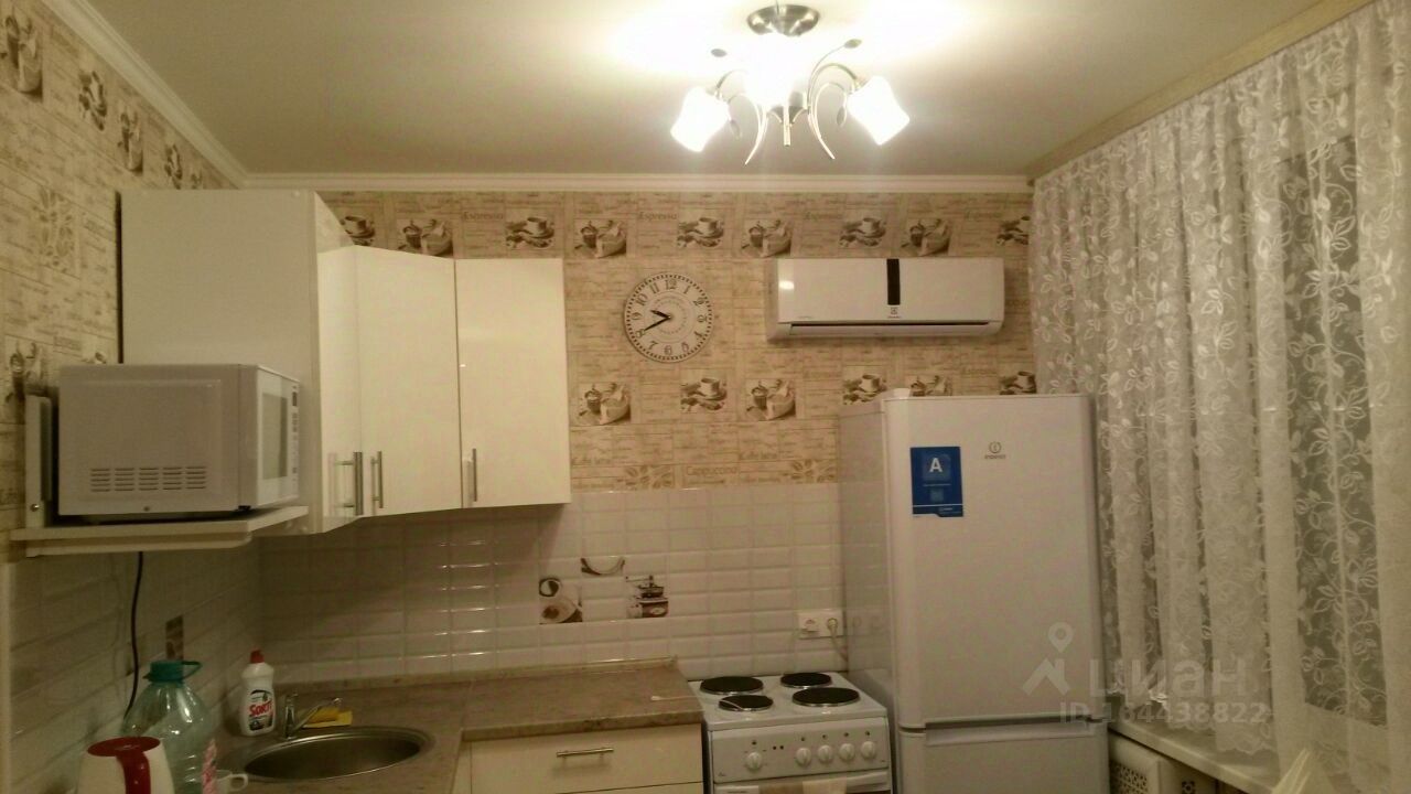 Аренда 1-комн квартиры на вторичном рынке Ленинградский пр-кт,  д. 33А