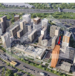 Продажа торгового помещения Красулинская ул,  д. 2