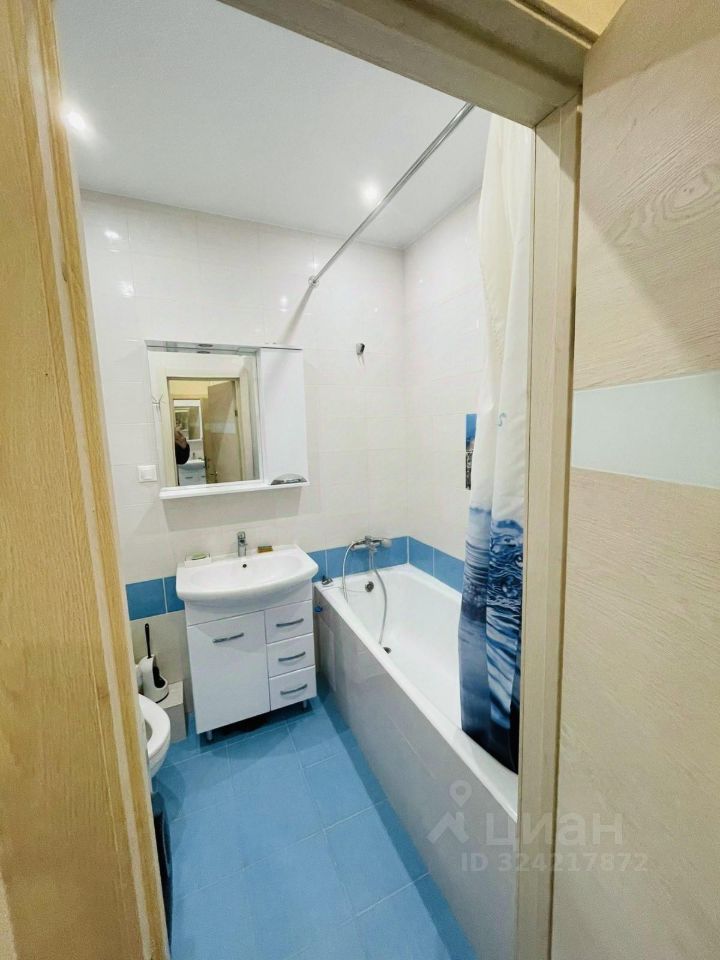 Аренда 1-комн квартиры на вторичном рынке Сабурово пгт, улица Парковая, 23