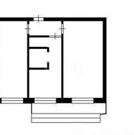Продажа 2-комн квартиры на вторичном рынке ул Вешняковская,  д. 11,  к. 1