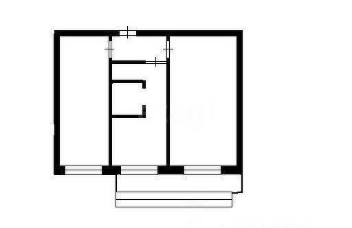 Продажа 2-комн квартиры на вторичном рынке ул Вешняковская,  д. 11,  к. 1