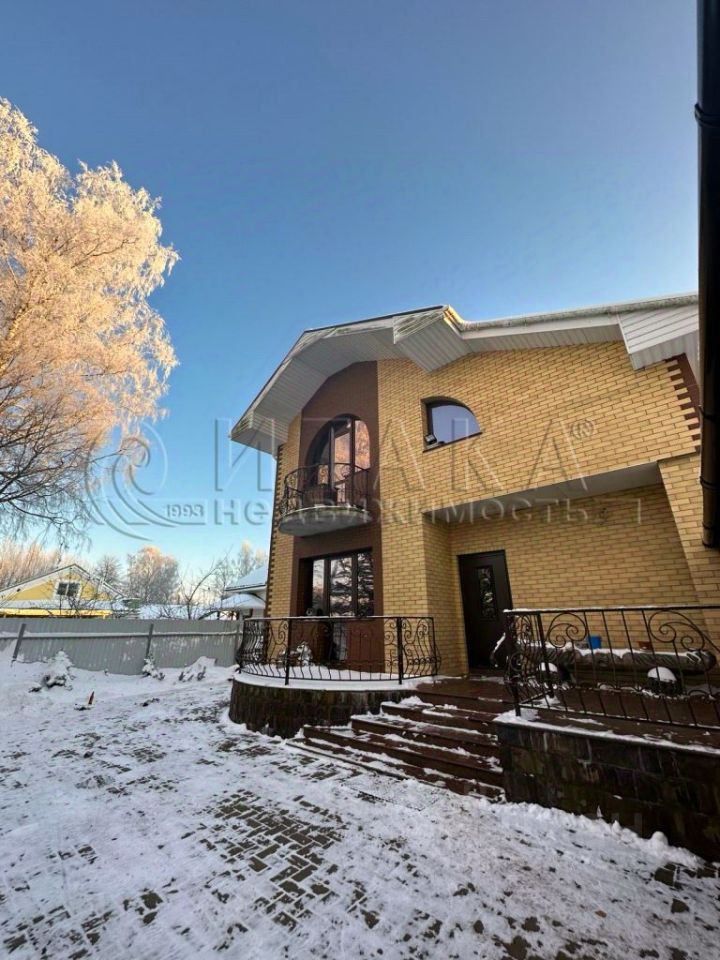 Продажа дома пос. Синявино-2, Синявино городской поселок, улица Школьная, 5А