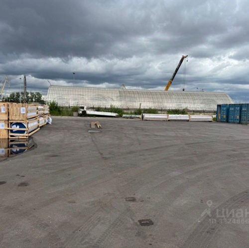 Склад дорога На Турухтанные острова,  д. 26,  к. 2 литера Б