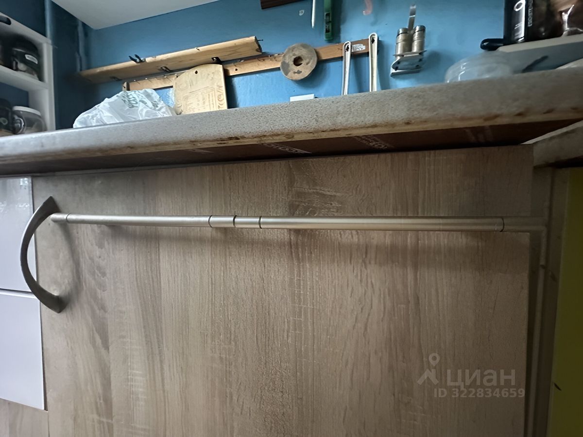 Продажа комнаты улица Маршала Рыбалко, 16К2