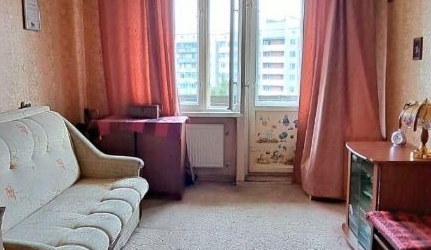 3-комн квартира Тихорецкий проспект, 33К2