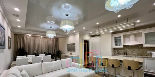 4-комн квартира улица Мастеркова,  д. 1