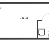 Продать Квартиры в новостройке Санкт-Петербург г., Обводного кан. наб.   1