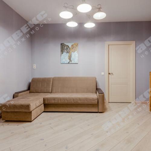 1-комн квартира ул Чапаева,  д. 18