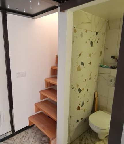 Студия проспект Средний Васильевского острова, 56