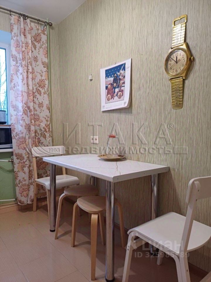 Аренда 1-комн квартиры на вторичном рынке Варшавская ул,  д. 124