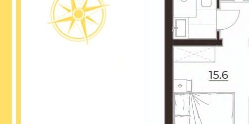 3-комн квартира Социалистическая улица, 21