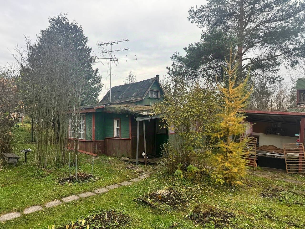 Продажа дома Василеостровский Район ТСН, 236