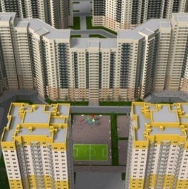 Продажа 3-комн квартиры на вторичном рынке Вишерская улица,  д. 22