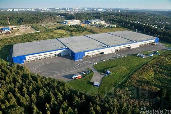 Аренда склада совхоза 