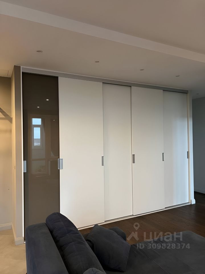 Аренда 3-комн квартиры на вторичном рынке Опалиха мкр, улица Пришвина, 3